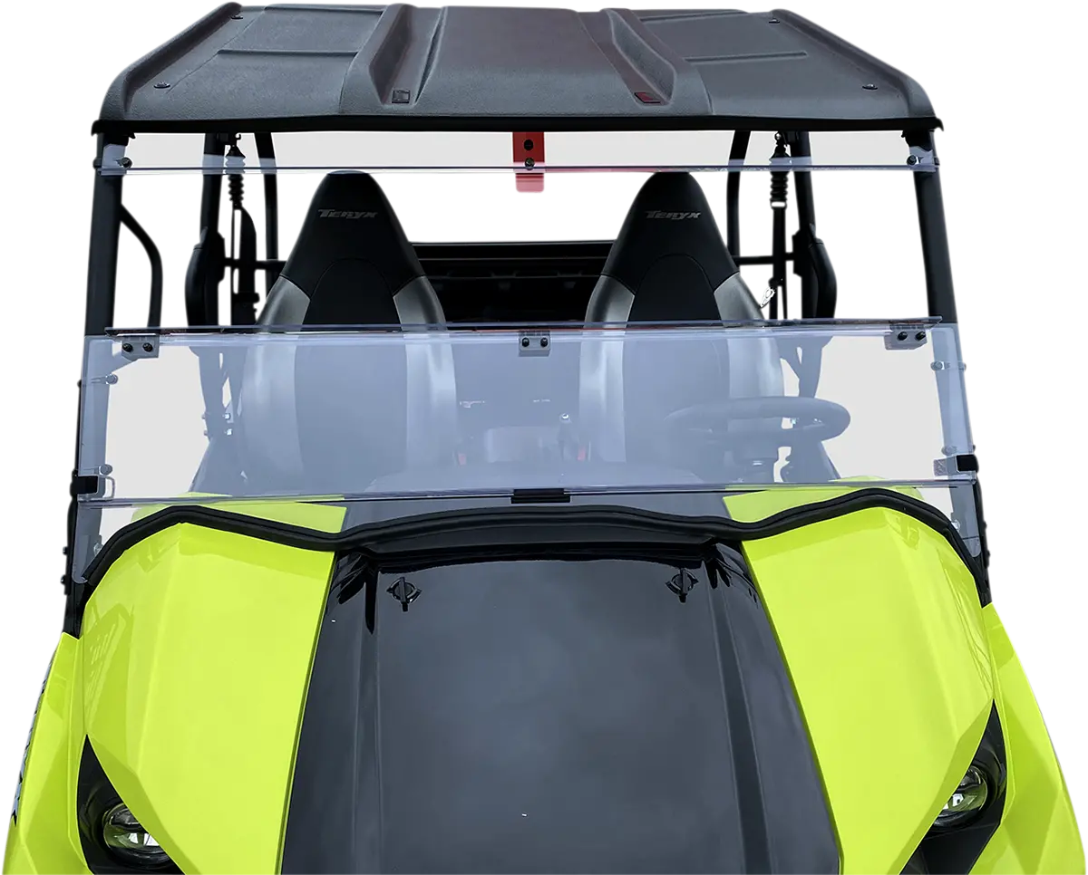 Moose Offroad V000277-12200M Full Folding Windshield For Teryx 2014-2021 1
