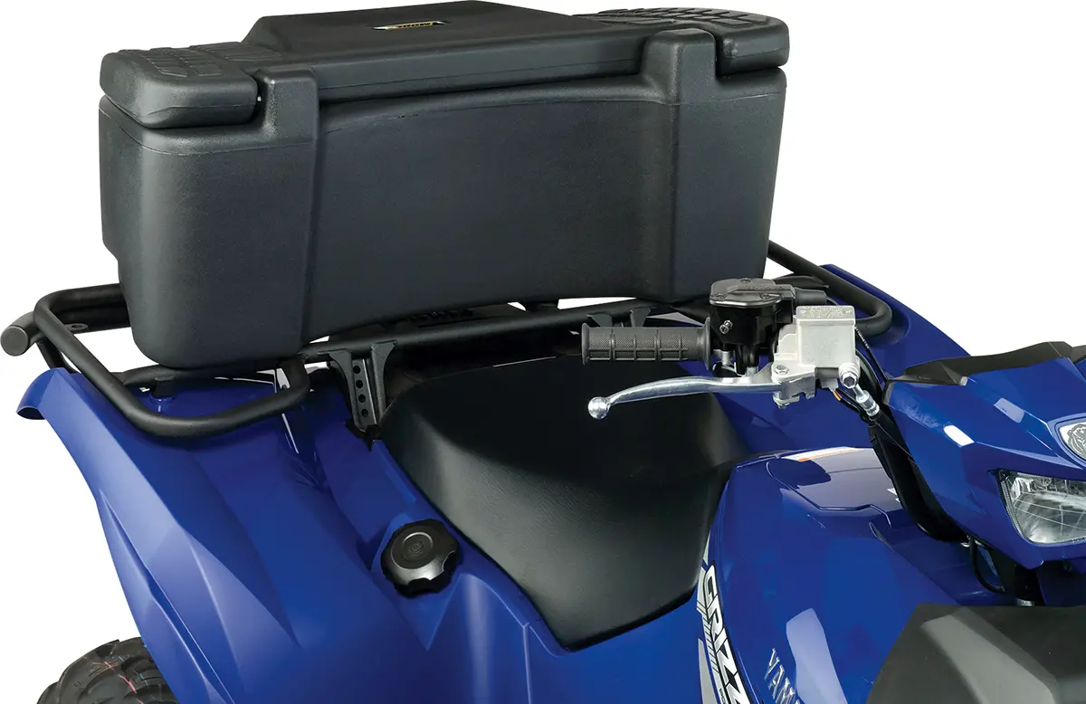 Moose Offroad 10051Mo Moose Black Rear Storage Trunk 2010-2024 Atv Utv 1