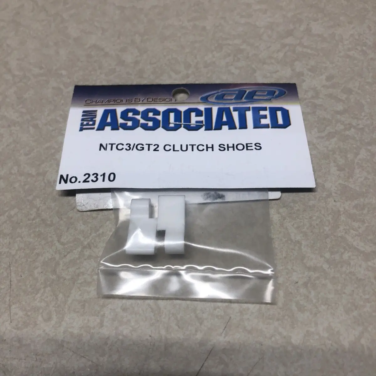 Team Associated 2310 Ntc3/Gt2 Clutch Shoes 1