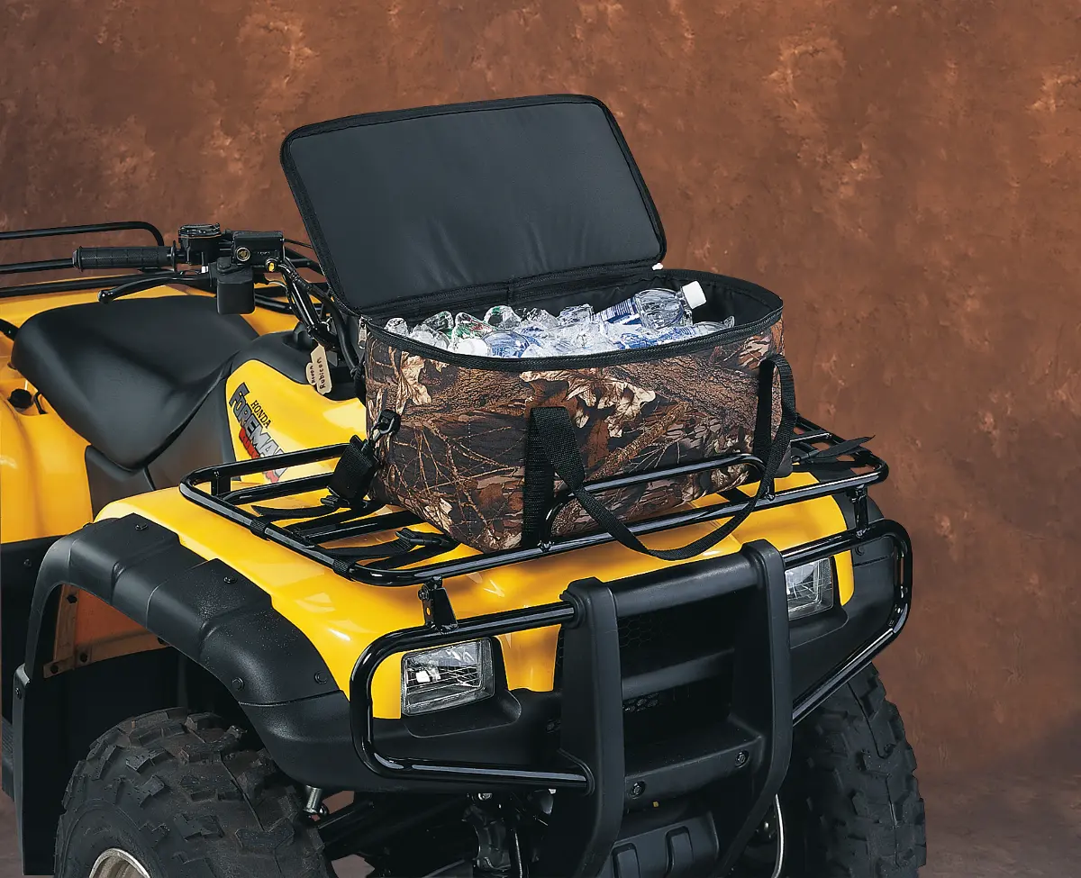 Moose Offroad Mudcb1 Mud Rack Cooler Bag 2020-2024 Atv Utv, 21" L X 12" W X 10.5" H 1