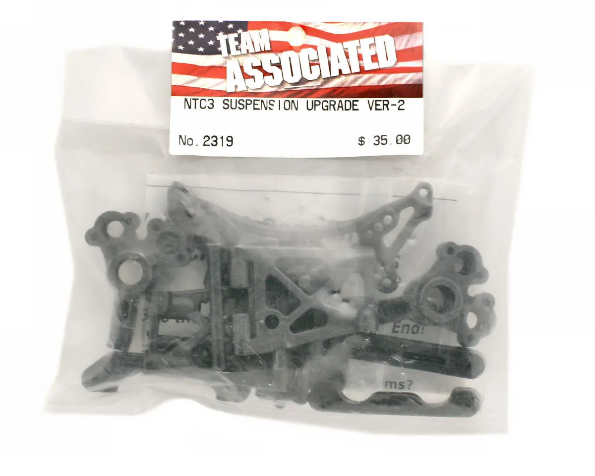 Team Associated 2319 Ntc3 Suspension Upgrade Ver-2 1