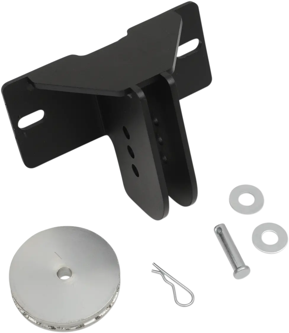 Moose Offroad Fairlead Plow Pulley Atv 2541Pf For Standard Winches 1