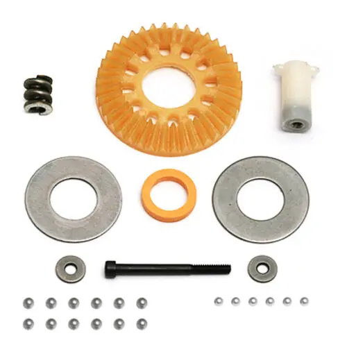 Team Associated 2334 Atd Diff Rebuild Kit 1