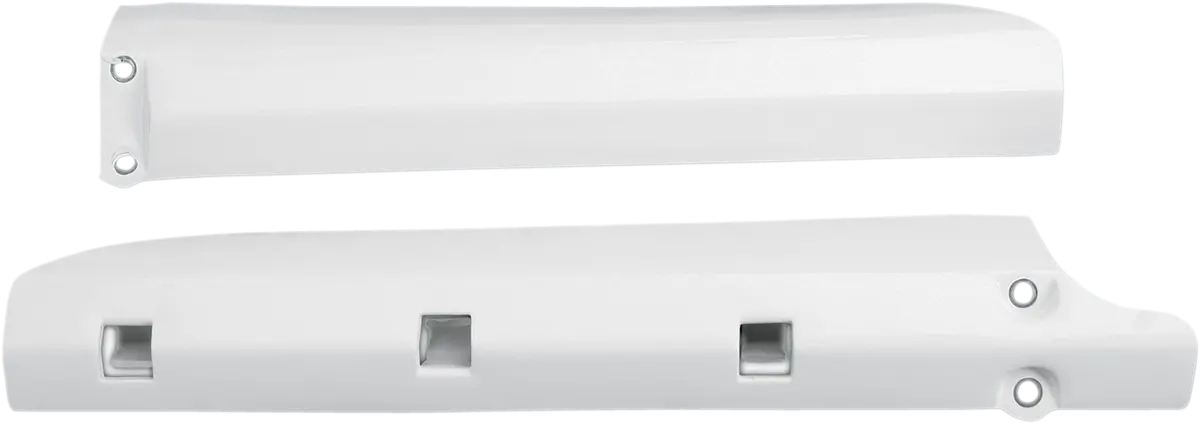 Ufo Ya03886046 Fork Tube Protectors White For Yz85 2004-2023 Motorcycle 1