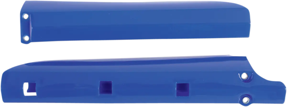 Ufo Ya03886-089 Fork Tube Protectors For Yamaha Yz85 2004-2024 Blue 1