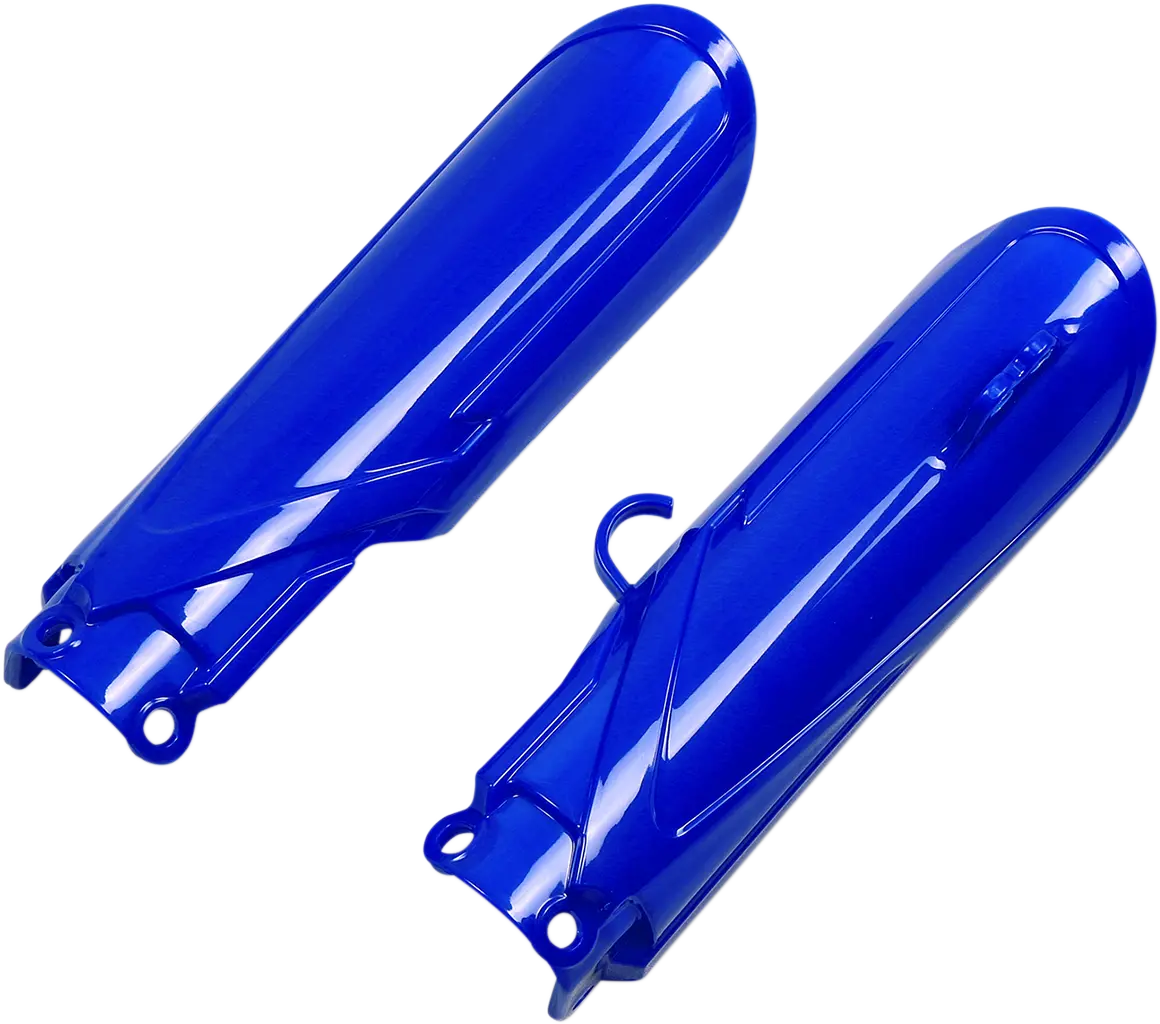 Ufo Ya04870089 Fork Tube Protectors Blue 2023 Yz65 Motocross & Off-Road 1