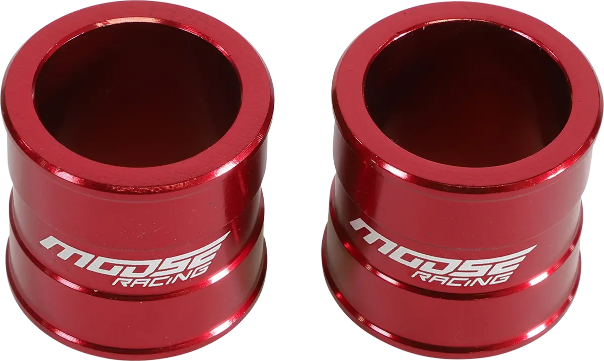 Moose Offroad W16-5315R Fast Wheel Spacer Front Red For Beta 2010-2023 1