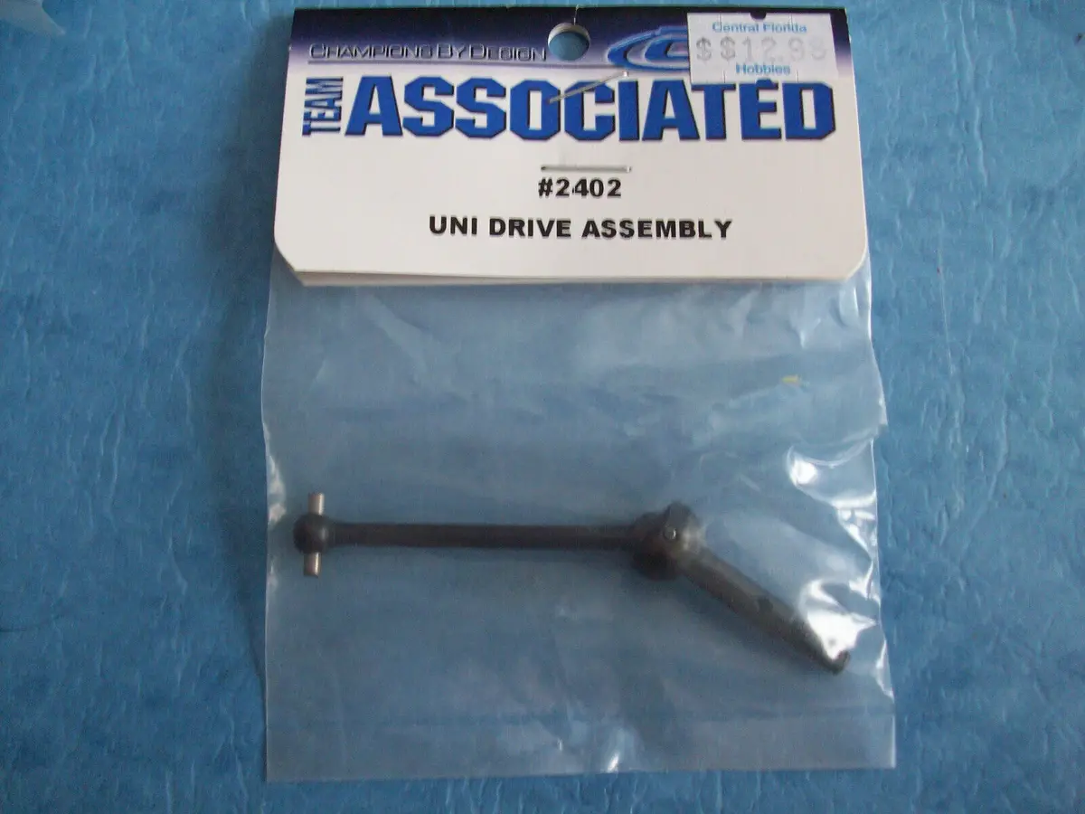 Team Associated  2402 Uni Drive Assembly 1
