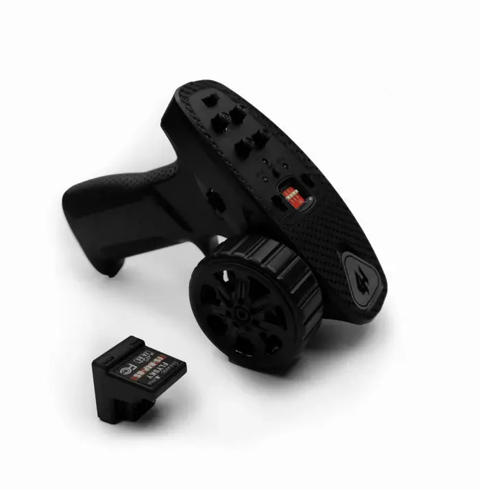 Hobbyplus 4 Channel Tx & Rx Combo For Cr18p Evo Pro 1