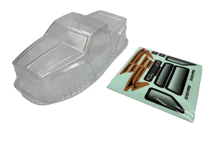Hobbyplus Evo/Evo Pro Fighter Lcg Clear Body 1