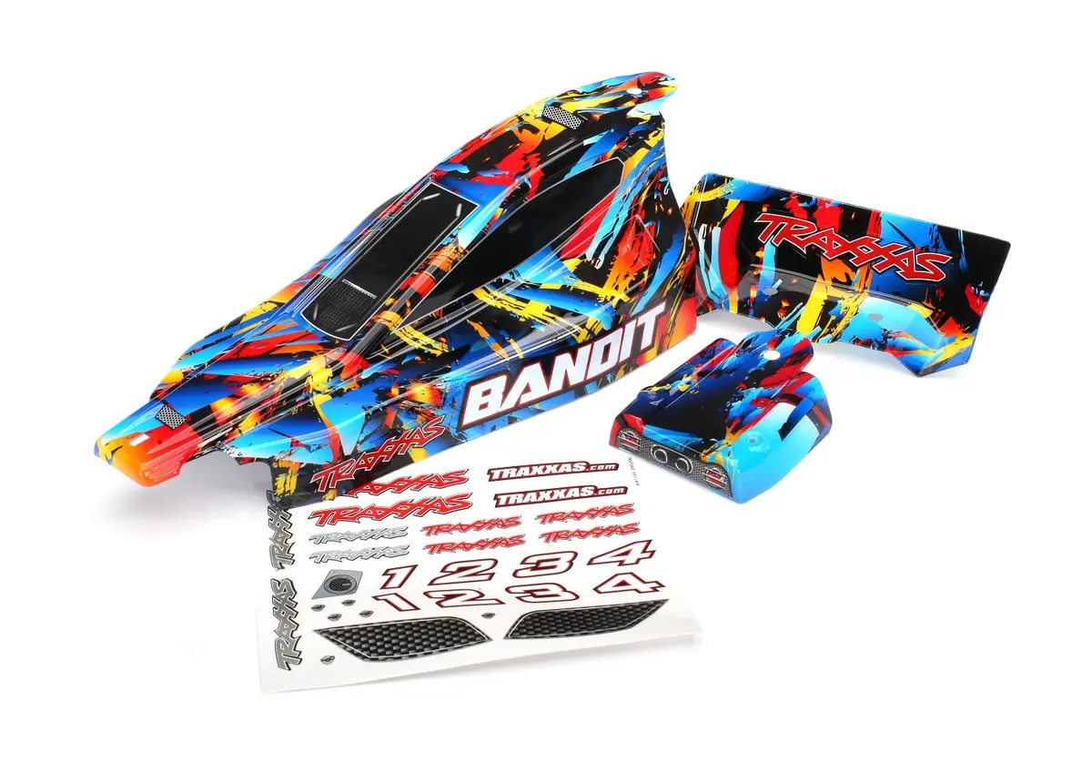 Body Bandit Rnr Decals Applied 1