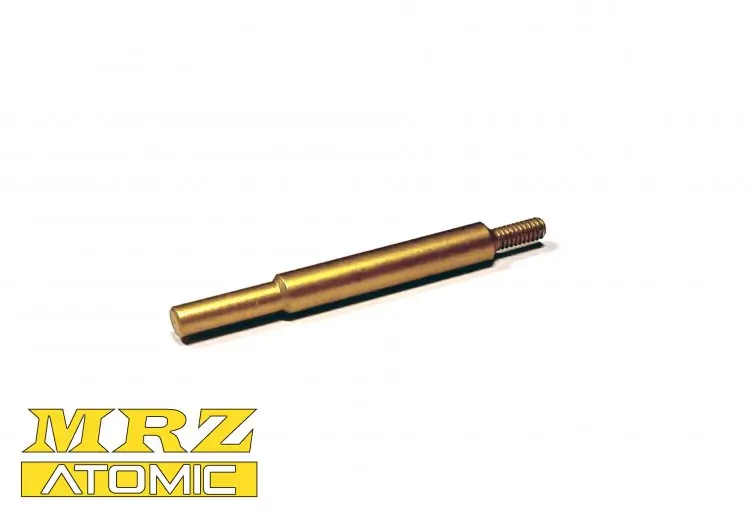 Atomic Mrz Light Weight Mid Damper Shaft 1