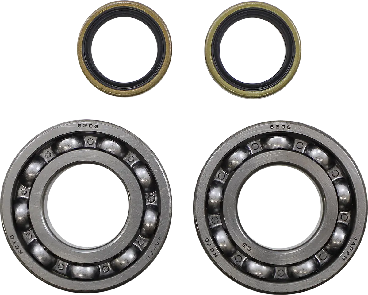 Moose Offroad 24-1122 Crank Bearing And Seal Kit For Beta 2-Stroke & 4-Stroke Engines 1