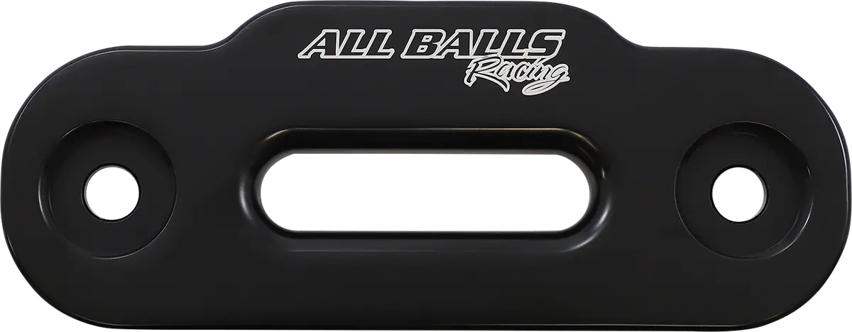 All Balls Hawse Fairlead For 4 Bolt Winch 431-01038 – Fits Expedition Winches 1