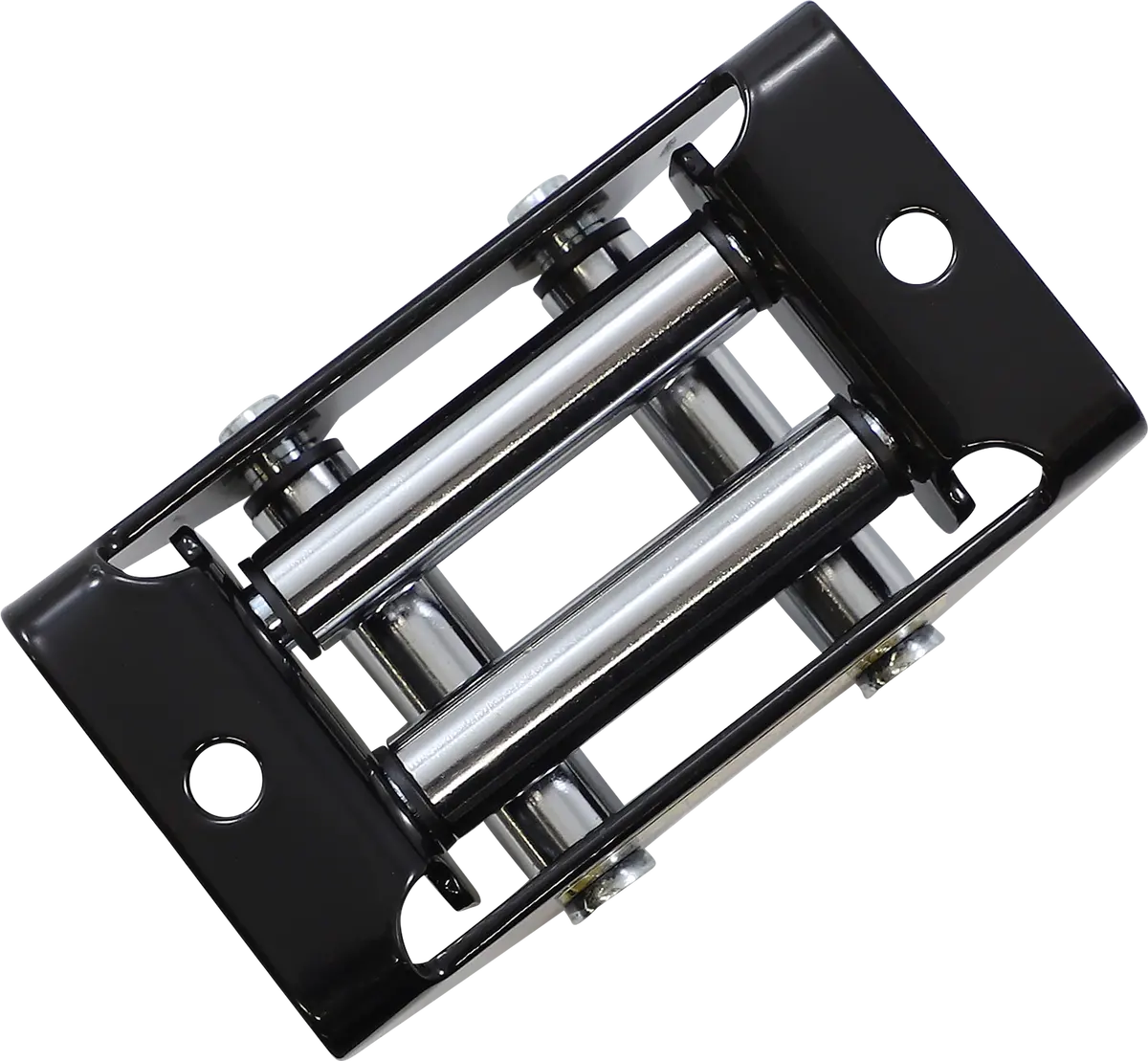 All Balls Roller Fairlead For Winch 2 Bolt 431-01039 - Fits Expedition Winches 1