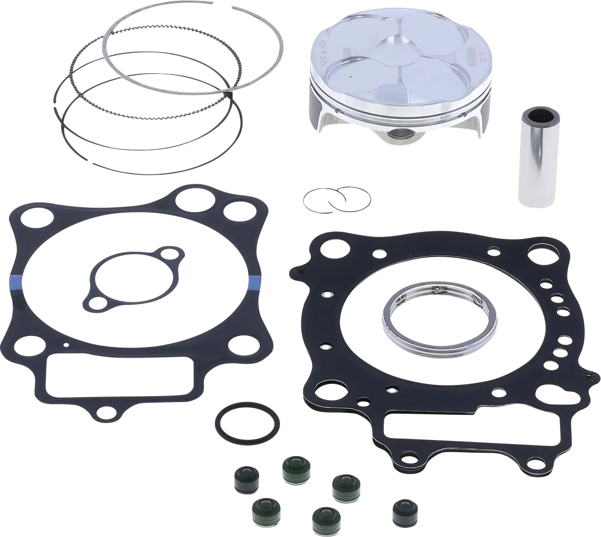 Athena P5f0768245001a Piston Top End Kit With Gaskets 2010-2013 Honda Crf250r 1