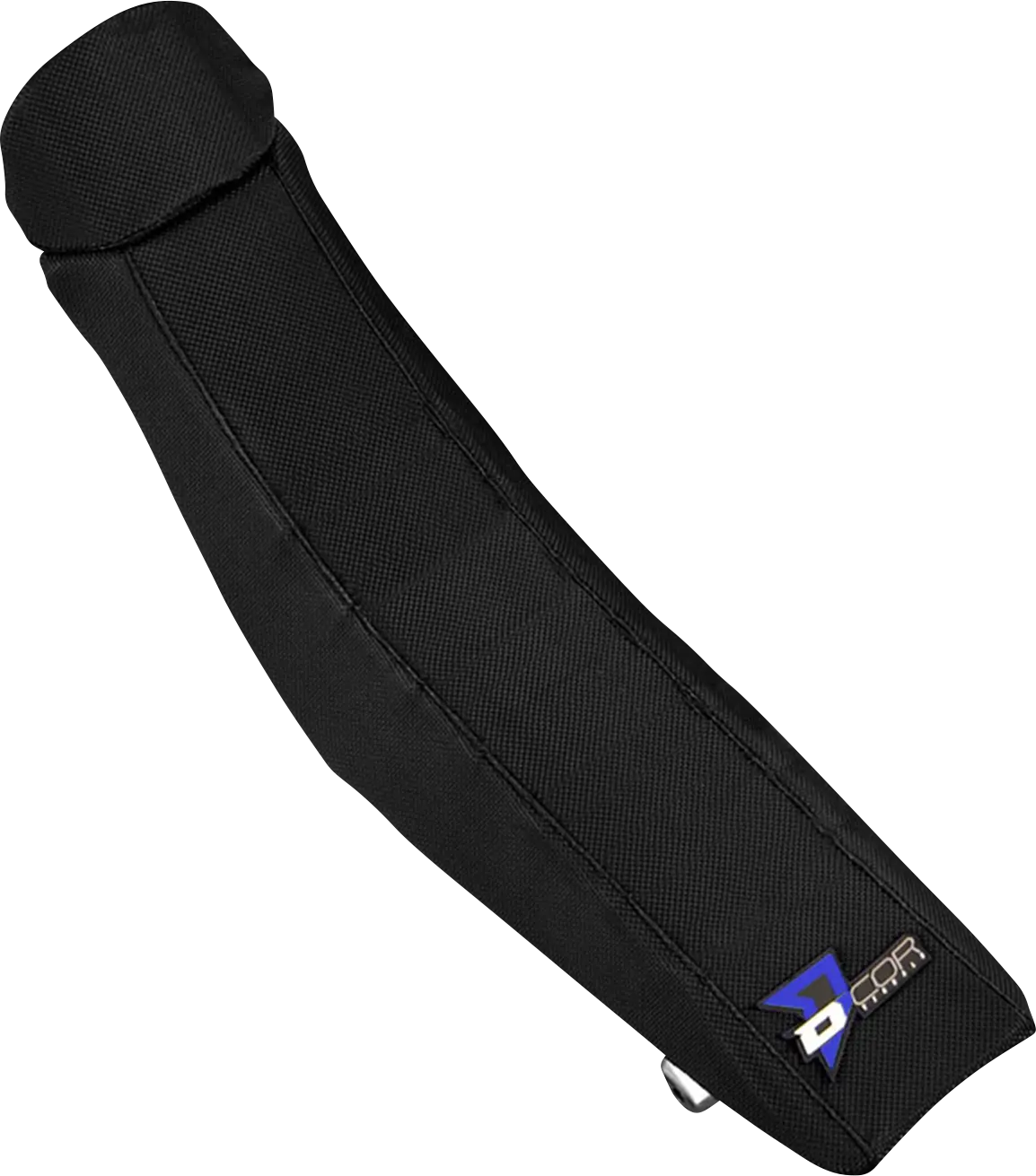 D'cor Visuals 30-50-103 Yz85 Seat Cover Black Gripper 2022-2026 1