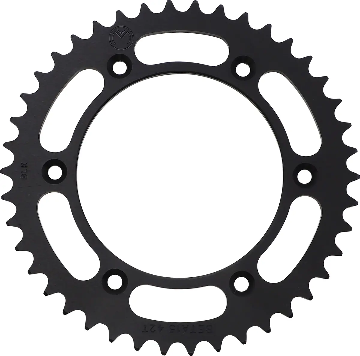 Moose Offroad 1211-Bet-42-10 Rear Sprocket 2024+ Beta 42 Tooth 1