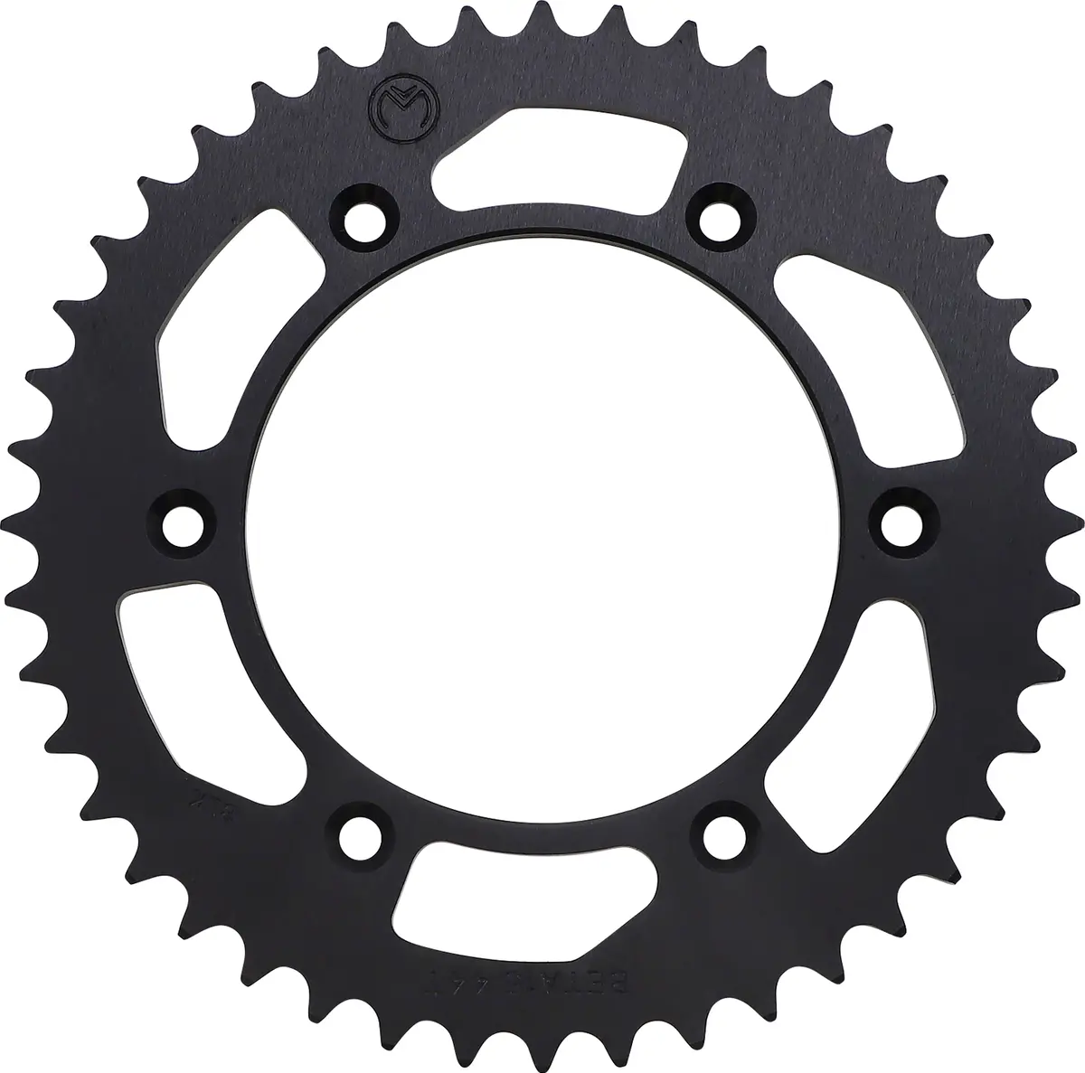 Moose Offroad 1211-Bet-44-10 Rear Sprocket 2000-2023 Beta 44 Tooth 1