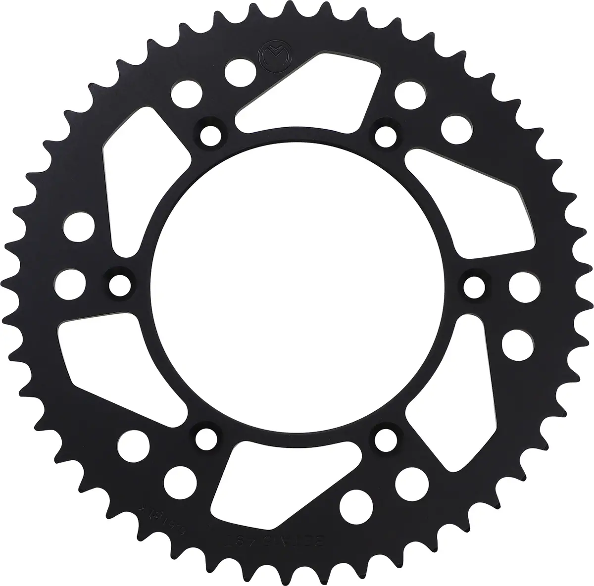 Moose Offroad 1211-Bet-49-10 Rear Sprocket 49 Tooth For Beta 2024+ 1
