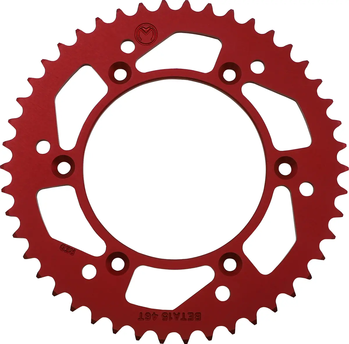 Moose Offroad 1211-Bet-46-13 Rear Sprocket 46 Tooth For Utvs And Atvs 1