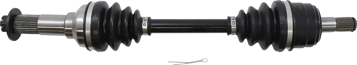 Moose Offroad Lm6-Ya-8-306 Axle Assembly Complete Front Left/Right Yamaha Wolverine 350 1988-2005 1