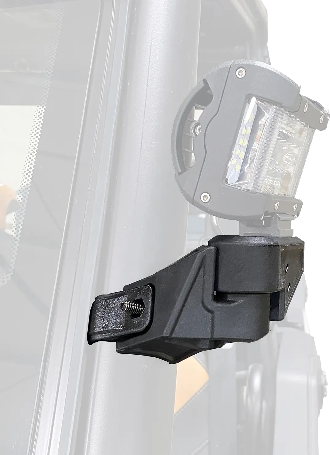 Moose Utility Universal Cube Light Cage Mounts 2-Pack Left/Right 2001-2491 1