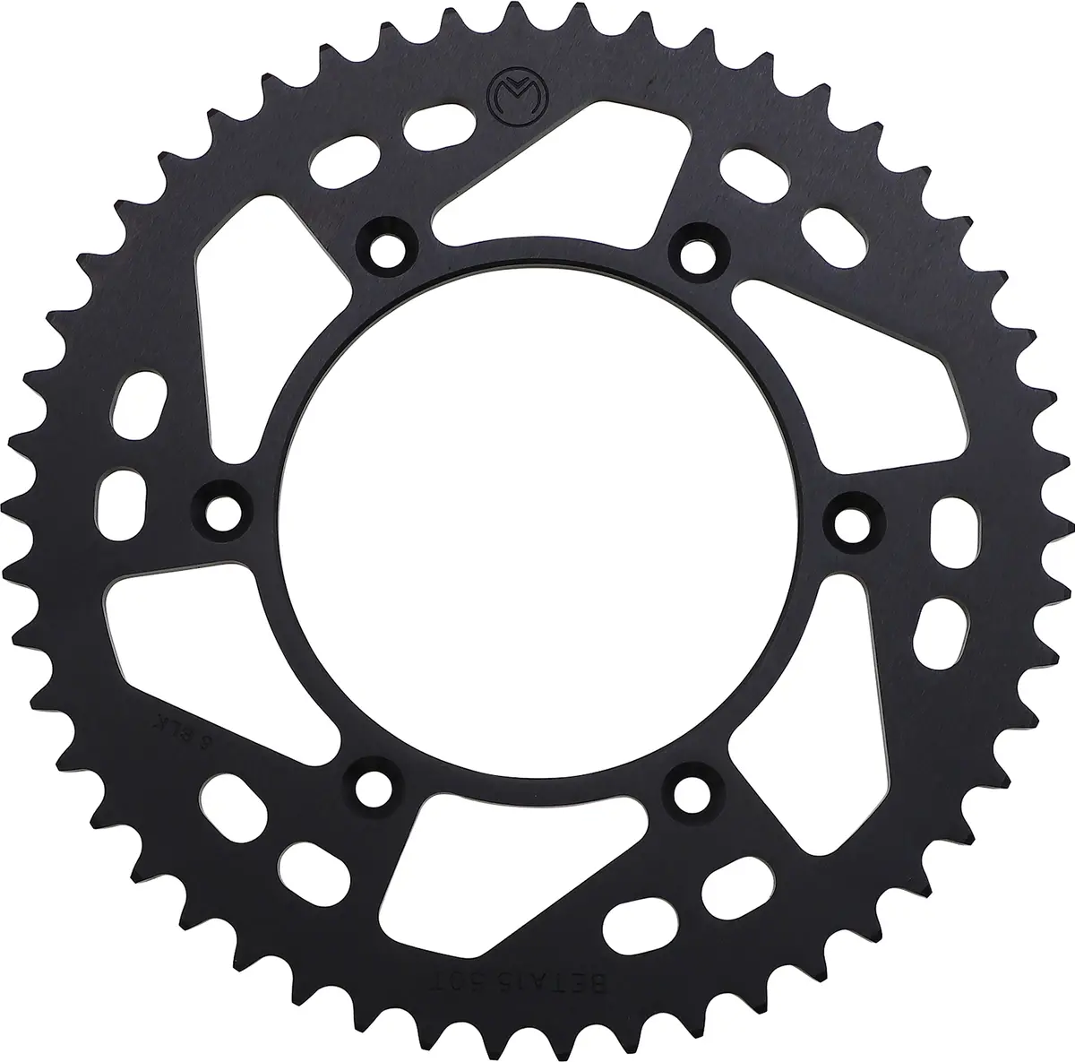 Moose Offroad 1211-Bet-50-10 Rear Sprocket 50 Tooth For Beta 2010-2023 1