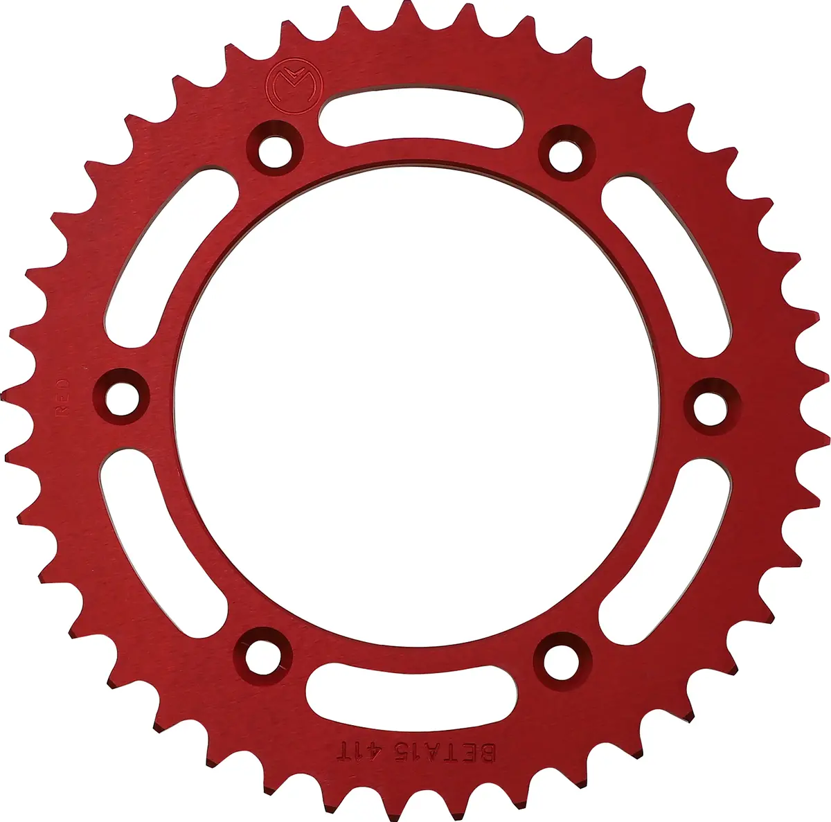 Moose Offroad 1211-Bet-41-13 41 Tooth Rear Sprocket For Beta 2010-2023 1