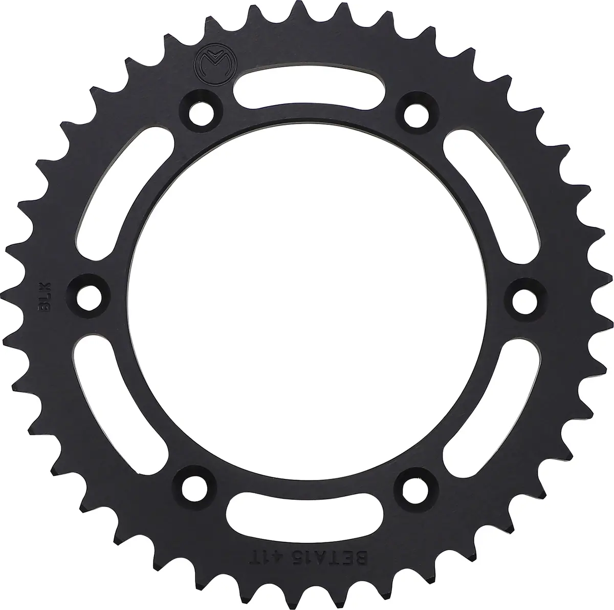 Moose Offroad 1211-Bet-41-10 Rear Sprocket 41 Tooth For Beta 2010-2023 1