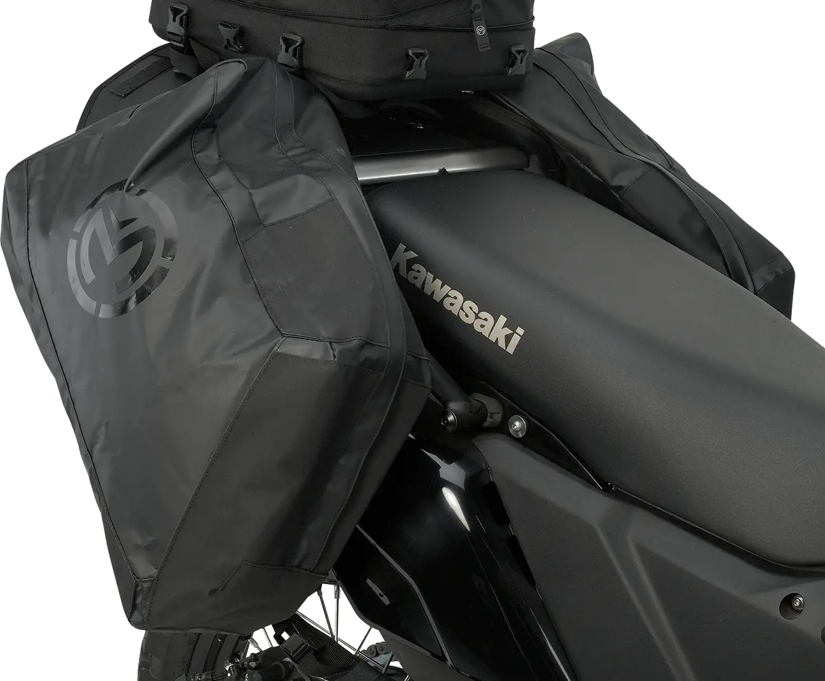 Moose Offroad Adv1™ Rackless Saddle Bags 3501-1915 36L Universal Motorcycle Storage 1