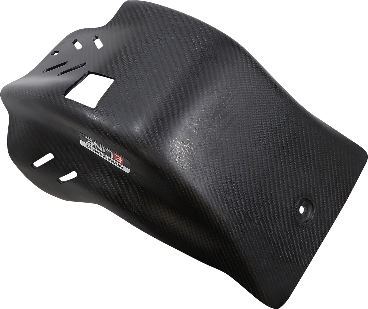 Moose Offroad Bsp25020 Carbon Fiber Skid Plate For Beta 250/300/350 2014-2023 1