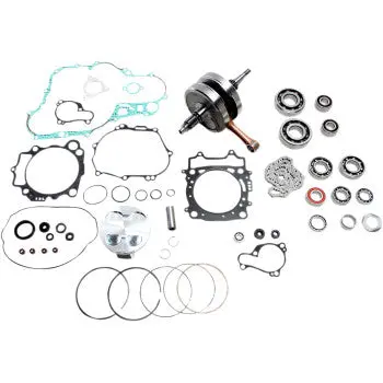 Vertex Engine Complete Rebuild Kit - 2003-2017 Yamaha Yz450f 1