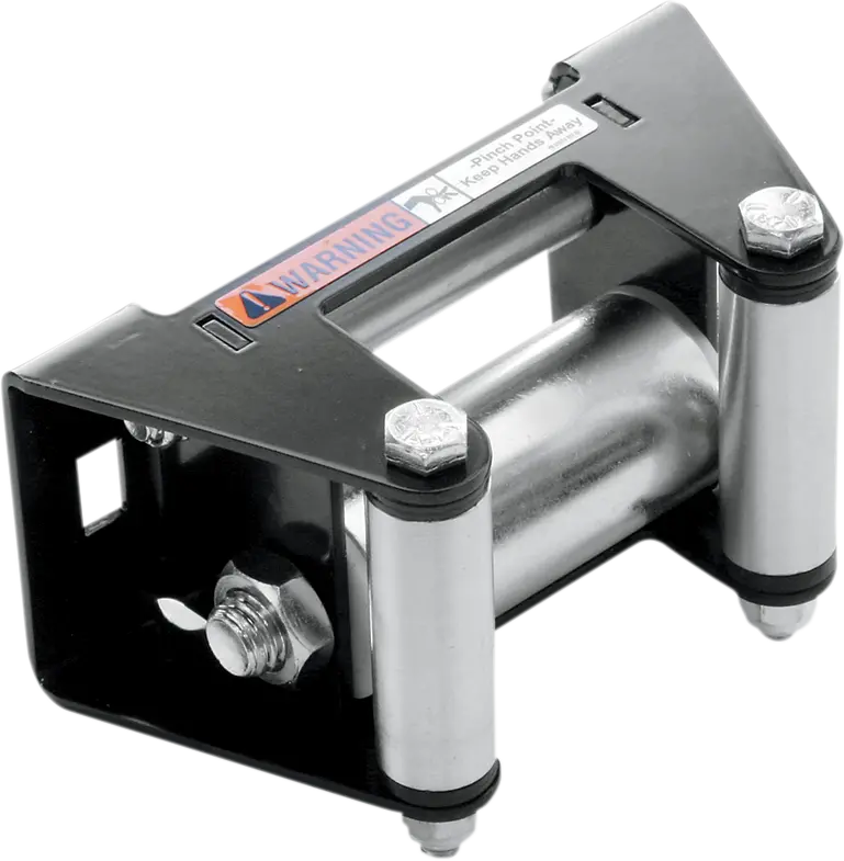 Warn 82550 Plow Roller Fairlead Atv Winch Up To 4500 Series 1