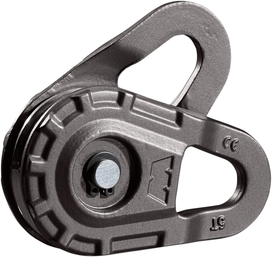Warn 92097 Premium Snatch Block 5,000 Lb Winch Capacity Atv/Utv/Snow 1