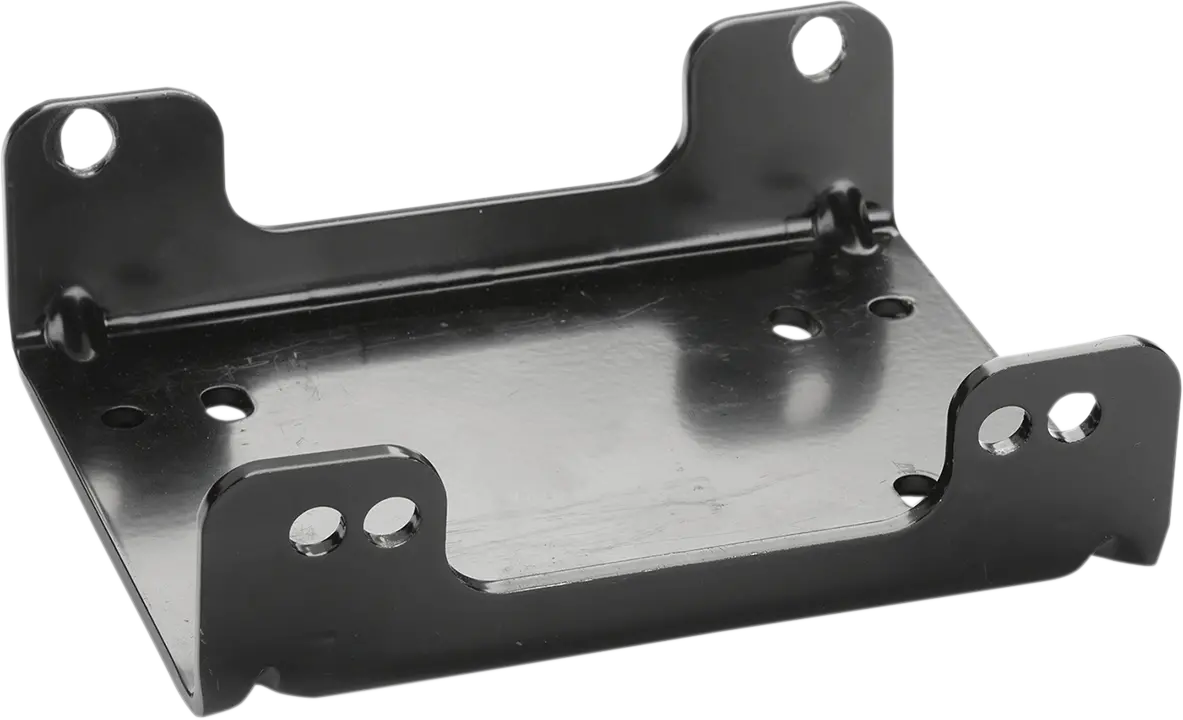 Warn 90845 Winch Mount For Wolverine X2/X4 2018-2023 Atv - Heavy Duty Steel 1