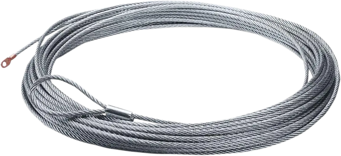 Warn 100973 Vrx Winch Wire Rope Replacement For 45/55 Series 1