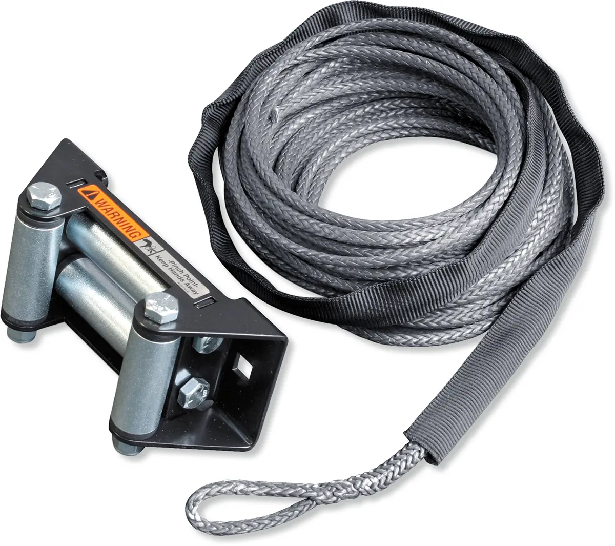 Warn Vrx 45/55 Synthetic Rope Replacement Part 100975 1