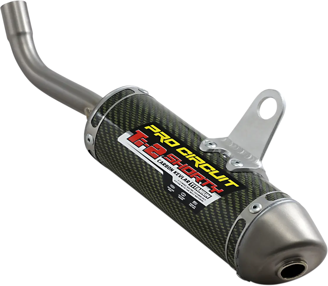 Pro Circuit Ti-2 Silencer 1161985K For Closed-Course Racing 1