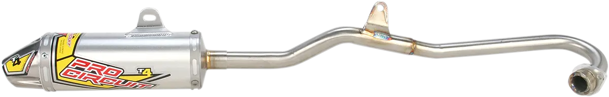 Pro Circuit 4H85080 T-4 Exhaust System 2000-2023 Kawasaki Kx250f & Kx450f 1