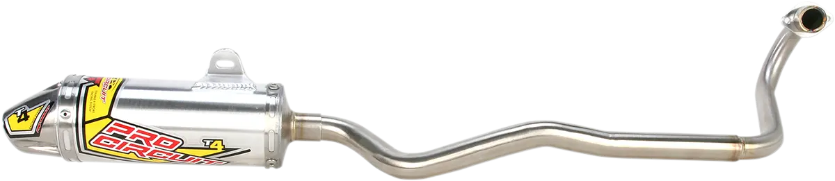 Pro Circuit T-4 Exhaust 4H00070 2000-2023 Kawasaki Kx250f & Kx450f 1
