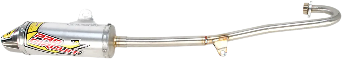 Pro Circuit 4H01080 T-4 Exhaust Performance Upgrade For Dirt Bikes 250Cc-450Cc 1