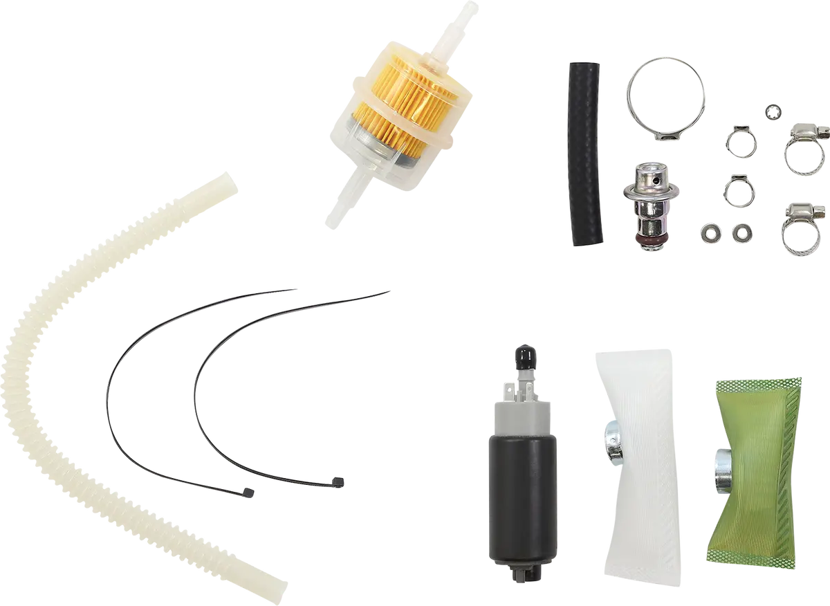 Moose Offroad 47-2069 Electric Fuel Injection Fuel Pump Rebuild Kit For Husqvarna 2010-2023 1