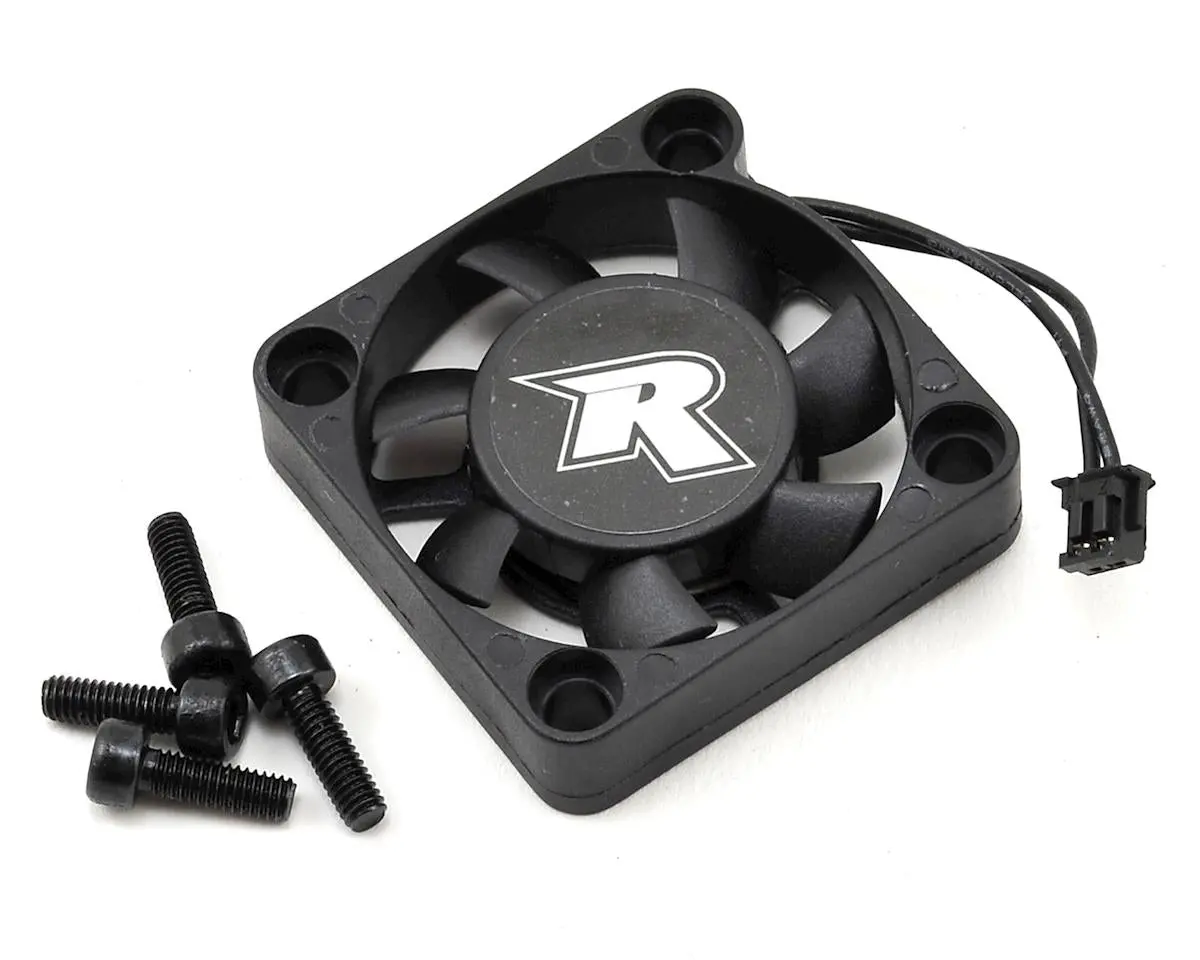 Reedy Blackbox 510R 30X30x7mm Fan W/Screws 1