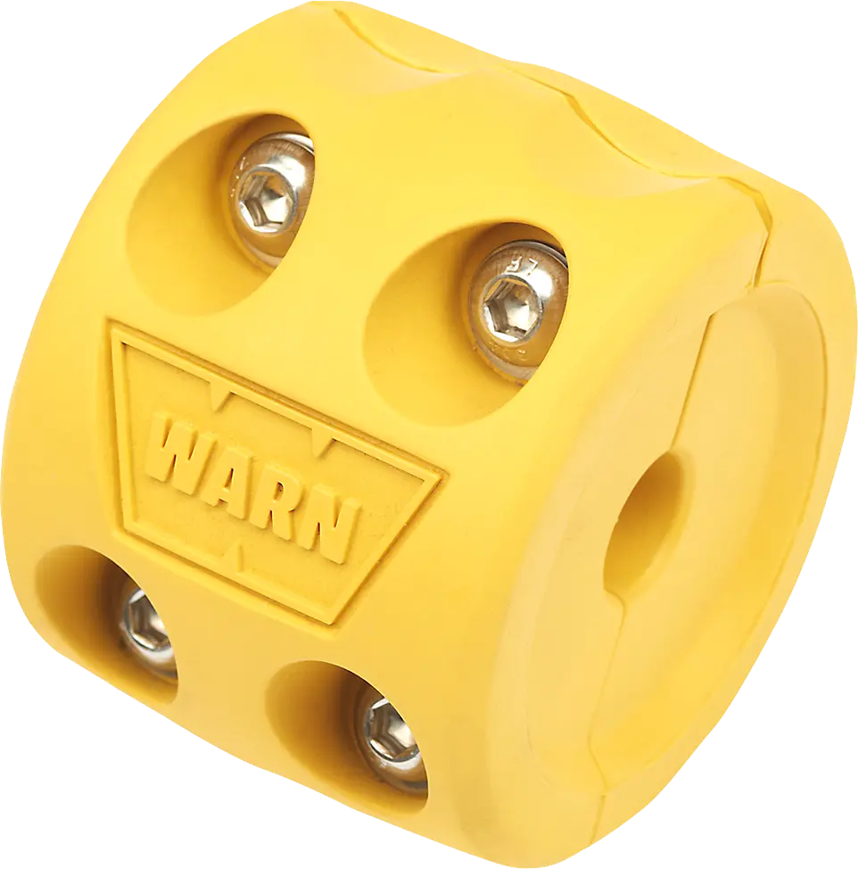 Warn Winch Cable Cushion 108791 - Protects Winch Hooks And Extends Lifespan 1