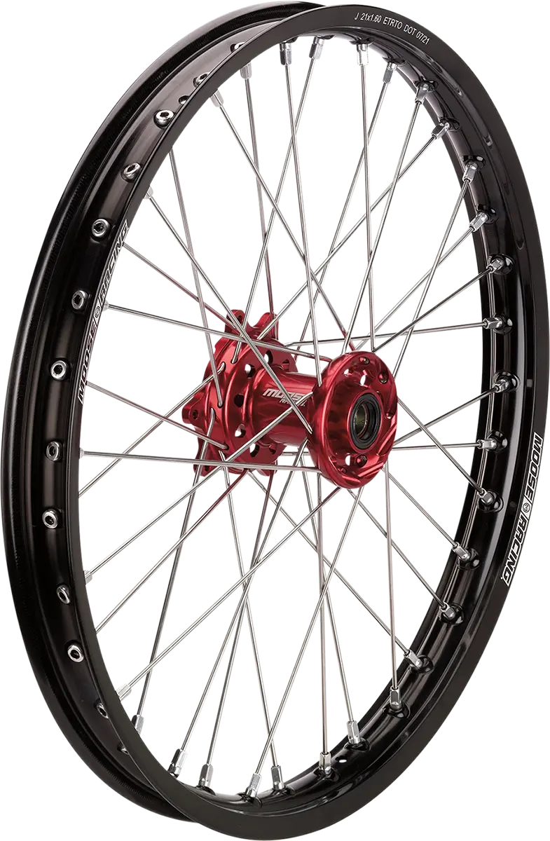 Moose Offroad Bf-160-21Bkrd Wheel Assembly Front 21X1.6 For Beta 1