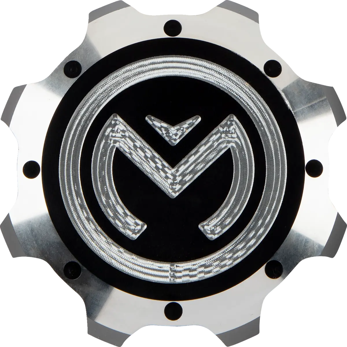 Moose Offroad 0703-0891 Cnc Aluminum Gas Cap 2000–2024 Can-Am Atv & Utv 1