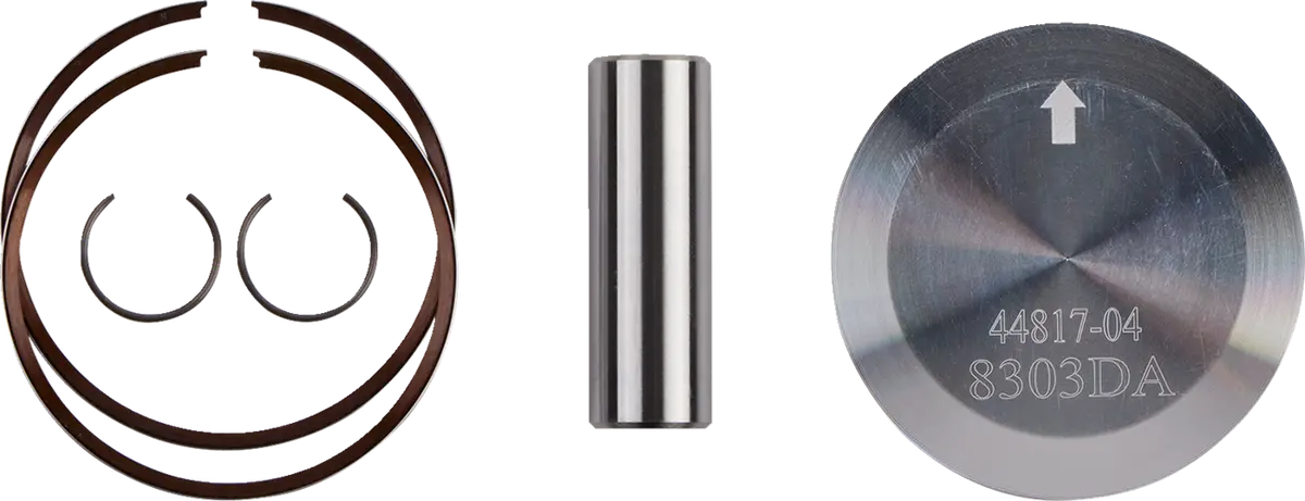 Wossner 8303Da Piston Kit 53.93Mm For Sherco Bikes 2010-2023 1