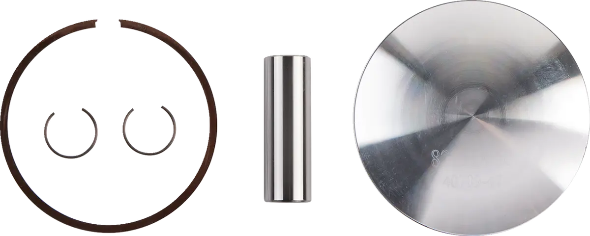 Wossner 8229D050 Piston Kit - 89.42 Mm For Honda Motorcycles 2000-2023 1