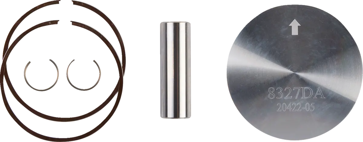 Wossner 8327Da Piston Kit 71.94Mm For Ktm, Husqvarna, Gas Gas (2000-2024) 1